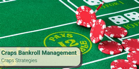 Craps Bankroll Management Guide: The Best Craps .